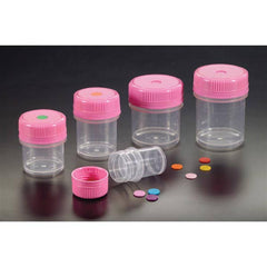 SecurTainer II Specimen Containers 60mL ,500 Per Pack - Axiom Medical Supplies