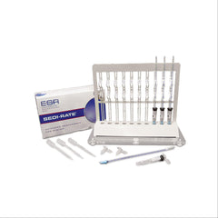Sedi-Rate ESR System Kit Sedi-Rate ESR system ,100 per Paxk - Axiom Medical Supplies