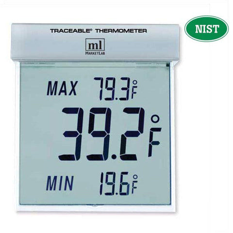 See-Thru Thermometers Fahrenheit ,1 Each - Axiom Medical Supplies