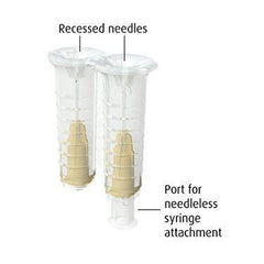 Segment Sampler Segment Sampler ,60 / pk - Axiom Medical Supplies