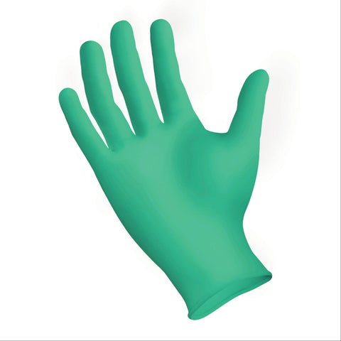 Sempershield Chloroprene Exam Gloves Small ,100 / bx - Axiom Medical Supplies