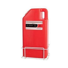 Mounting Bracket for Sharps Retrieval Containers Bracket for 1.5qt Sharps Container ,1 Each - Axiom Medical Supplies