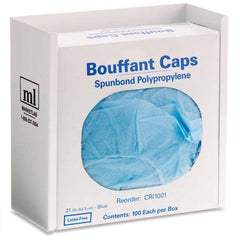 Shoe Cover and Cap Dispensers Bouffant Cap Dispenser • 11.25"W x 5"D x 11"H ,1 Each - Axiom Medical Supplies