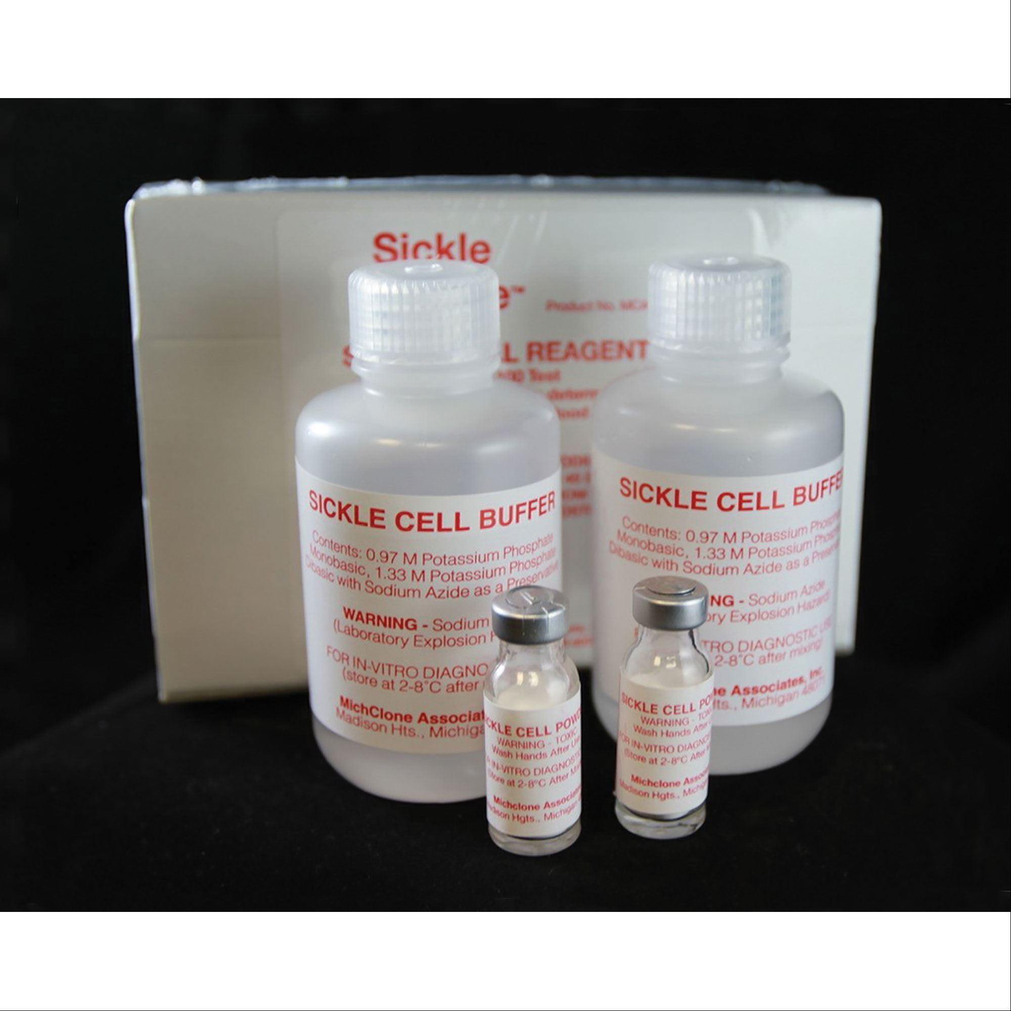 Sickle Cell Testing Sickle Cell Control Kit ,2 / pk - Axiom Medical Supplies