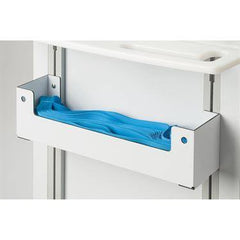 Side Bins for Insight Phlebotomy Carts Open Side Bin ,1 Each - Axiom Medical Supplies