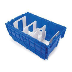 MarketLab Slide Storage and Transport Tote MarketLab Slide Storage and Transport Tote • 17"W x 26.9"L x 12.6"H ,1 Each - Axiom Medical Supplies