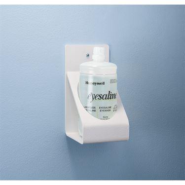 MarketLab Single Eyewash Bottle Holder MarketLab Single Eyewash Bottle Holder • 4.5"W x 4.875"D x 8.7"H ,2 Per Pack - Axiom Medical Supplies