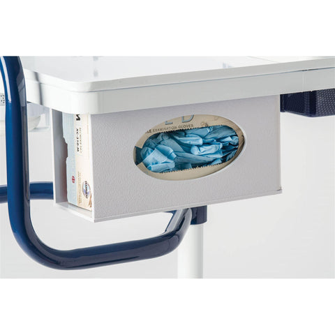 Magnetic Single Glove Box Holder Single Glove Box Holder • Magnetic Mount ,1 Each - Axiom Medical Supplies
