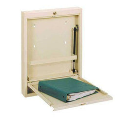 Single-Size Wall Desk Single-Size Wall Desk • 18"W x 4"D x 23.75"H ,1 Each - Axiom Medical Supplies