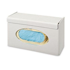 MarketLab Single Magnetic Glove Box Dispenser with Lid MarketLab Single Magnetic Glove Box Dispenser with Lid ,1 Each - Axiom Medical Supplies