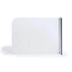 MarketLab Wall Mount Splash Guard MarketLab Wall Mount Splash Guard • 15.875"W x 12"H ,1 Each - Axiom Medical Supplies