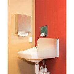 MarketLab Wall Mount Splash Guard MarketLab Wall Mount Splash Guard • 15.875"W x 12"H ,1 Each - Axiom Medical Supplies