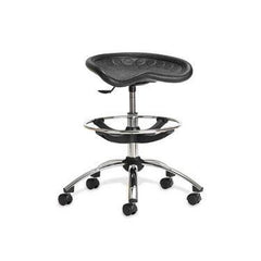 Sit-Star Stools Seat Back Only • Black ,1 Each - Axiom Medical Supplies