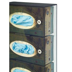 Size Indicator Decals Size Indicator Decals • 4 XS, 4 XL, 8 S, 8 M, 8 L ,4 / pk - Axiom Medical Supplies