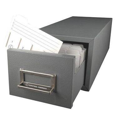 Slide File Cards and Cabinet Slide File Cards • 5"L x 3"W ,12 / pk - Axiom Medical Supplies