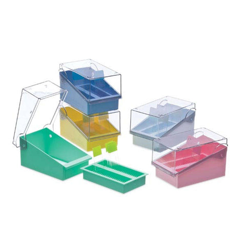 SlideFile Jr Storage System SlideFile Jr. Storage System • 50 Positions ,10 / pk - Axiom Medical Supplies