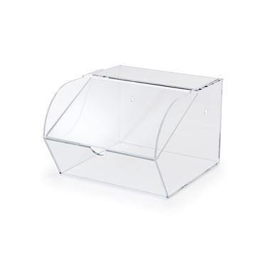 MarketLab Sliding Lid Bins Medium • 11.5"W x 12.625"D x 6.375"H ,1 Each - Axiom Medical Supplies