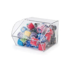 MarketLab Sliding Lid Bins Large • 11.5"W x 12.625"D x 8.375"H ,1 Each - Axiom Medical Supplies