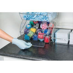 MarketLab Sliding Lid Bins Medium • 11.5"W x 12.625"D x 6.375"H ,1 Each - Axiom Medical Supplies