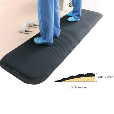 Slip-Resistant Mat 7/8" Thick • 2'W x 3'L ,1 Each - Axiom Medical Supplies