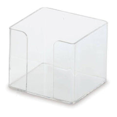MarketLab Small Wipe Dispenser 4.375"W x 4.5"D x 4.875"H ,1 Each - Axiom Medical Supplies