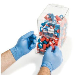 MarketLab Small Dispensing Bin Small • 5.25"W x 9"D x 8.5"H ,1 Each - Axiom Medical Supplies