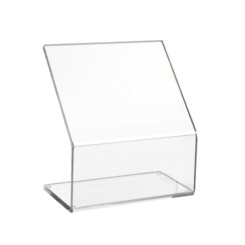 MarketLab Small Beta Splash Shield Small • 11.5"W x 7.5"D x 15"H ,1 Each - Axiom Medical Supplies