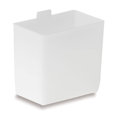 Small Bin Cups Small • 3.25"W x 2"D x 3"H ,12 / pk - Axiom Medical Supplies