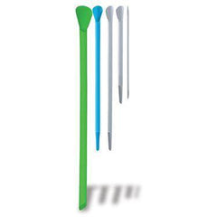 SmartSpatula Spatulas 210mm • Standard Blue • 15 and 1.5mL ,300 Per Pack - Axiom Medical Supplies