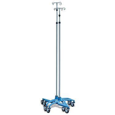 SmartStack Premium Nesting IV Stand Single Pole ,1 Each - Axiom Medical Supplies