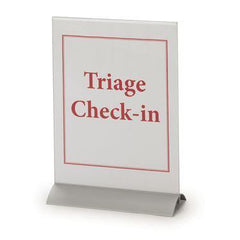 MarketLab Tabletop Document Holder with Snap Base Frame MarketLab Tabletop Document Holder with Snap Base Frame ,1 Each - Axiom Medical Supplies