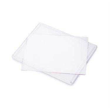 Snap Tight Pocket Sheet Holders Snap Tight Pocket • Fits 8.5" x 11" Sheet ,10 / pk - Axiom Medical Supplies