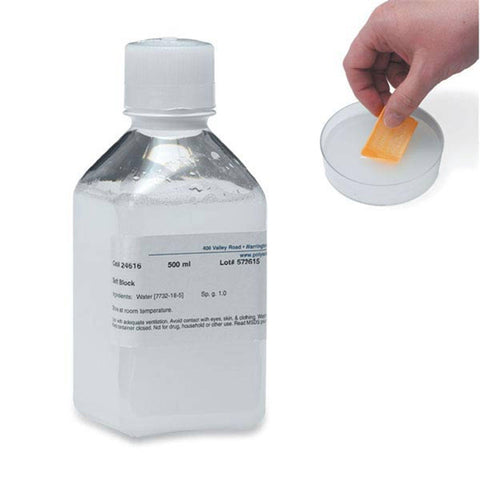 Soft Block Soft Block • 500mL ,1 Each - Axiom Medical Supplies