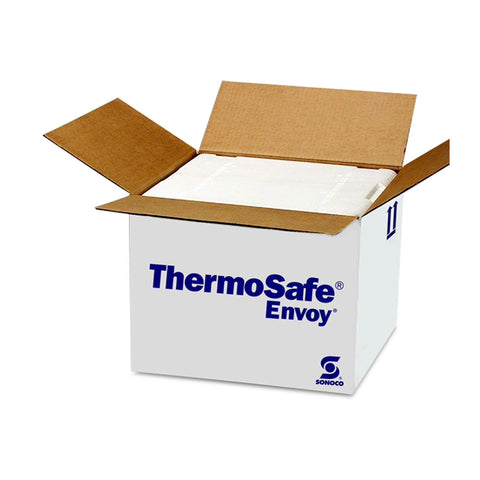 Sonoco ThermoSafe Insulated Shippers 2-Day Summer • 2-8°C ,1 Each - Axiom Medical Supplies