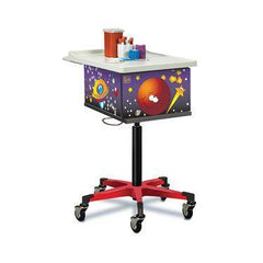 Space Place Pediatric Phlebotomy Cart Space Place ,1 Each - Axiom Medical Supplies