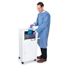 MarketLab Specimen Send-Out Station MarketLab Specimen Send Out Station • 19.8"W x 17.8"D x 36.6"H ,1 Each - Axiom Medical Supplies
