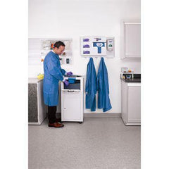 MarketLab Specimen Send-Out Station MarketLab Mobile Specimen Send Out Station • 19.8"W x 17.8"D x 38.6"H ,1 Each - Axiom Medical Supplies