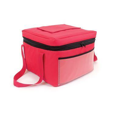 Specimen Transport Tote Specimen Tote • Red ,1 Each - Axiom Medical Supplies