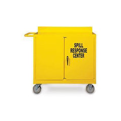 Spill Control Cart Spill Control Cart ,1 Each - Axiom Medical Supplies