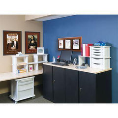 MarketLab StackLab Bins Full • 11.69"W x 9"D x 8.68"H ,1 Each - Axiom Medical Supplies