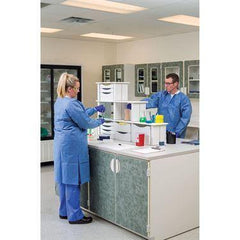 MarketLab StackLab Bins Full • 11.69"W x 9"D x 8.68"H ,1 Each - Axiom Medical Supplies