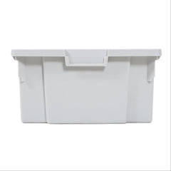 Stackable Storage Bins Small ,8 / pk - Axiom Medical Supplies