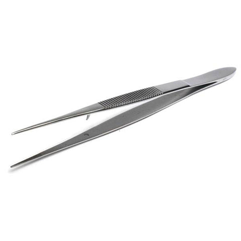 Stainless Steel Grossing Tools Coverslip Tweezers ,1 Each - Axiom Medical Supplies