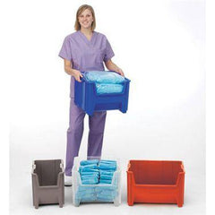 Stak-n-Store Bins 19.875"W x 15.25"D x 12.4375"H ,1 Each - Axiom Medical Supplies