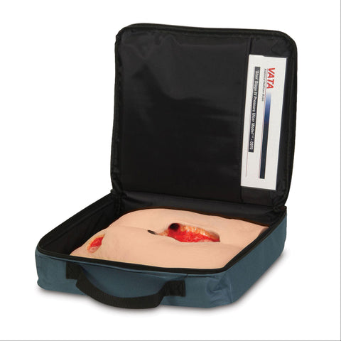 Stan Stage 4 Pressure Injury Model Carrying Case Carrying Case for Stan Stage 4 Pressure Injury Model ,1 Each - Axiom Medical Supplies