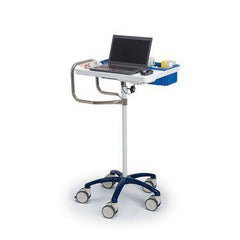 Standard Electronic Charting Titan Draw Cart Standard • 27"W x 24"L x 44.5"H ,1 Each - Axiom Medical Supplies