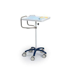 Standard Flat Top Titan Draw Cart Standard • 27"W x 24"L x 44.5"H ,1 Each - Axiom Medical Supplies