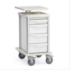 Standard Rover Mobile Work System Standard • 17.75"W x 27.5"D ,1 Each - Axiom Medical Supplies