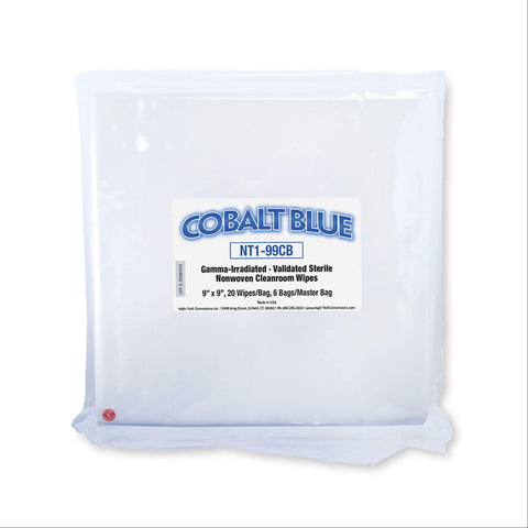 Sterile-Cleanroom-Wipes 12" x 12" ,120 / pk - Axiom Medical Supplies