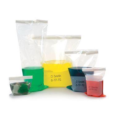 Sterile Sampling Bag 55oz ,250 / pk - Axiom Medical Supplies